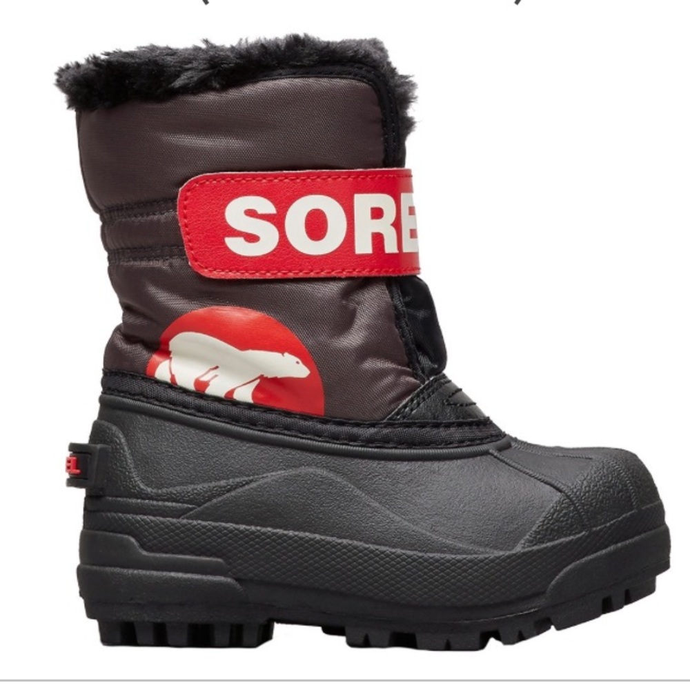 NEW-SOREL Snow Commander Boot - Picture 2 of 8